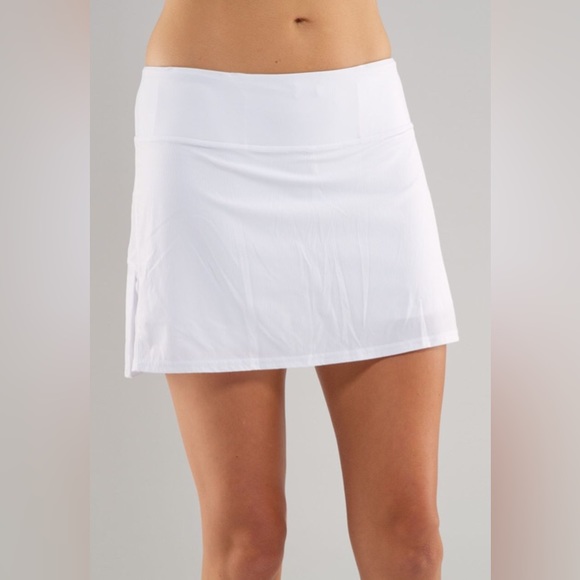 Lululemon Run: Speed Skirt (Tall)
White - Picture 3 of 15